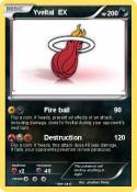 Yveltal EX