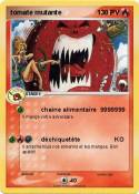 tomate mutante