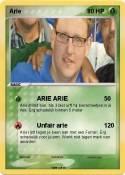 Arie
