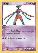 deoxys