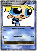 bubbles