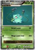 Bulbasaur