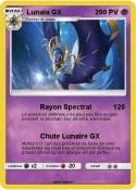 Lunala GX