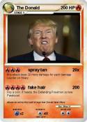 The Donald