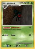 cave spider