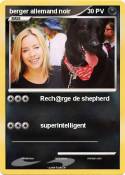 berger allemand