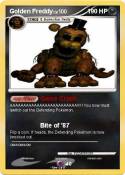 Golden Freddy