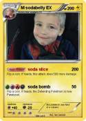M sodabelly