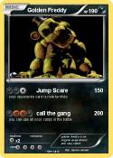 Golden Freddy