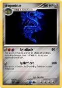dragonblue
