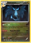 Charizard X
