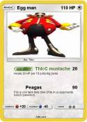 Egg man