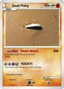 Dead Fishy
