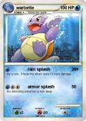 wartortle