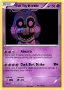 Evil Toy Bonnie