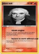 james watt