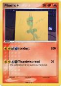 Pikachu +