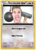 Wrecking Ball