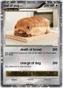 loaf of pug