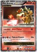 Fire Bowser