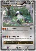 PANDA!!!!!!!!!!