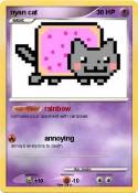 nyan cat