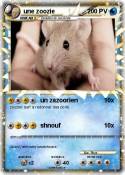 une zoozie