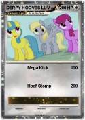 DERPY HOOVES