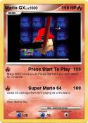 Mario GX