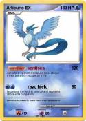Articuno EX