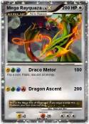 Mega Rayquaza