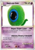 Septiceye Sam