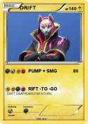 DRIFT