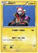 DRIFT