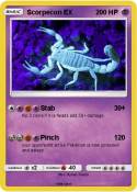 Scorpecon EX