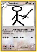 Swordman