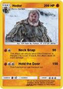 Hodor