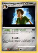 Saiyan Shaggy