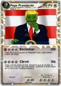 Pepe Presidente
