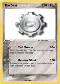 The Gear