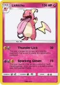 Lickichu