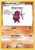 barney