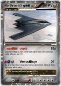 Northrop b2 spi