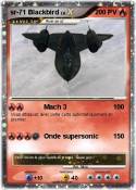 sr-71 Blackbird