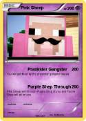 Pink Sheep