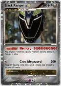 Black Ranger
