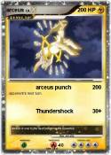 arceus
