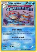 ninja squirtles