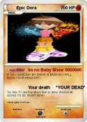Epic Dora