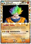 Goku LVX